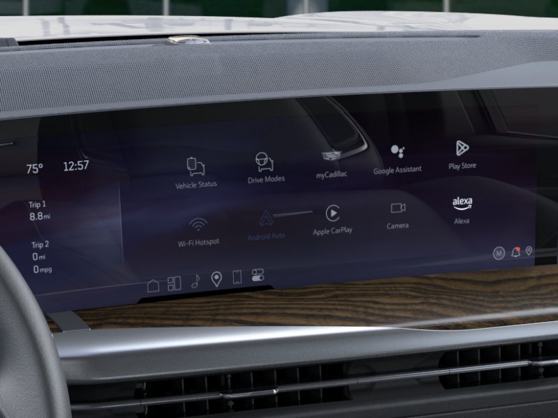 2026 Cadillac Escalade Platinum Sport - Photo 20