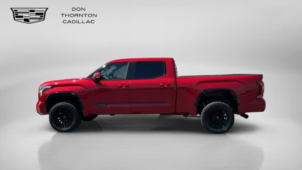 Used 2023 Toyota Tundra 4WD Platinum Hybrid