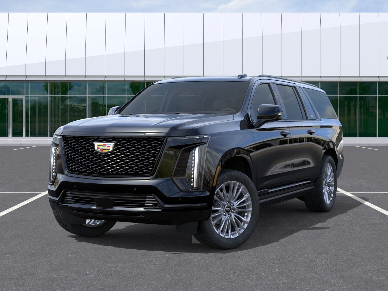 2026 Cadillac Escalade ESV Platinum Sport - Photo 6