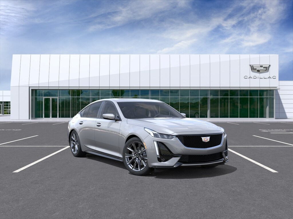 Used 2023 CADILLAC CT5 Sport Car
