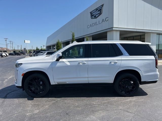 2021 Cadillac Escalade 4WD Premium Luxury's photo