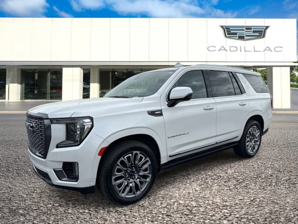 Used 2023 GMC Yukon Denali Ultimate SUV