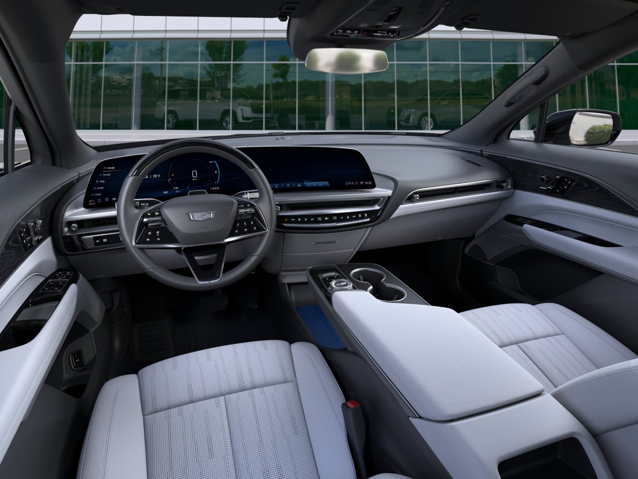 2026 Cadillac LYRIQ Sport - Photo 15