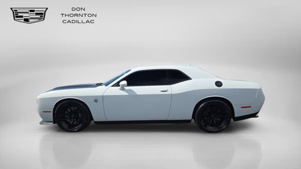 Used 2019 Dodge Challenger SRT Hellcat Redeye
