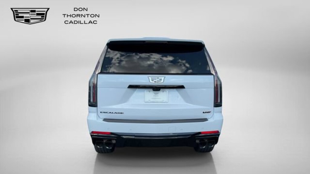 Used 2026 CADILLAC Escalade V-Series Performance