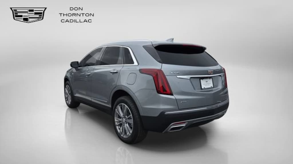New 2026 CADILLAC XT5 Premium Luxury SUV