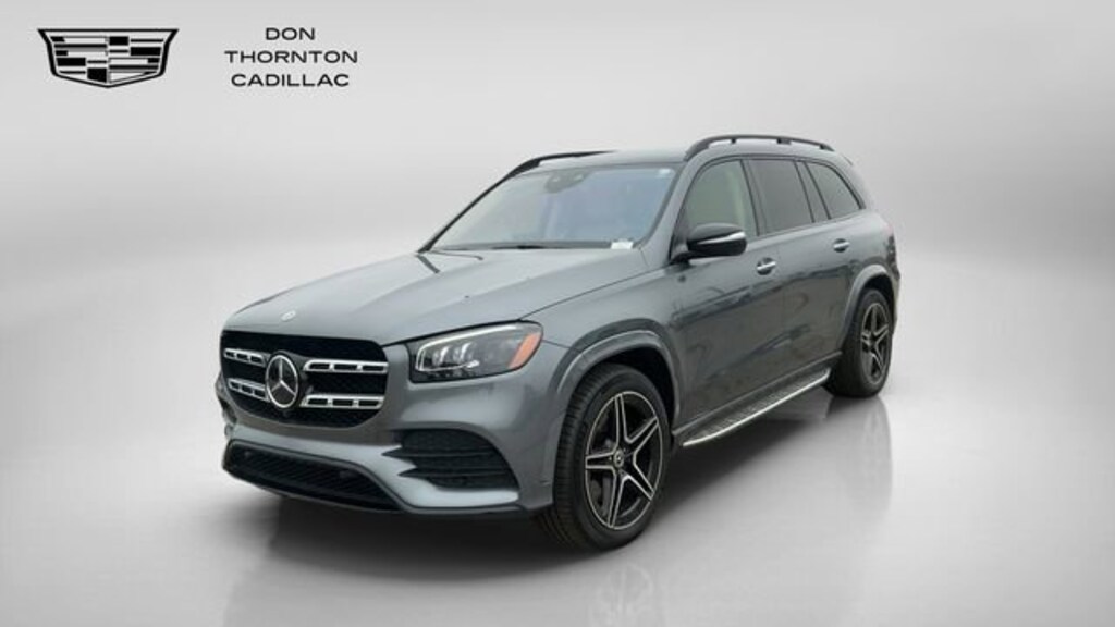 Used 2023 Mercedes-Benz GLS GLS 450