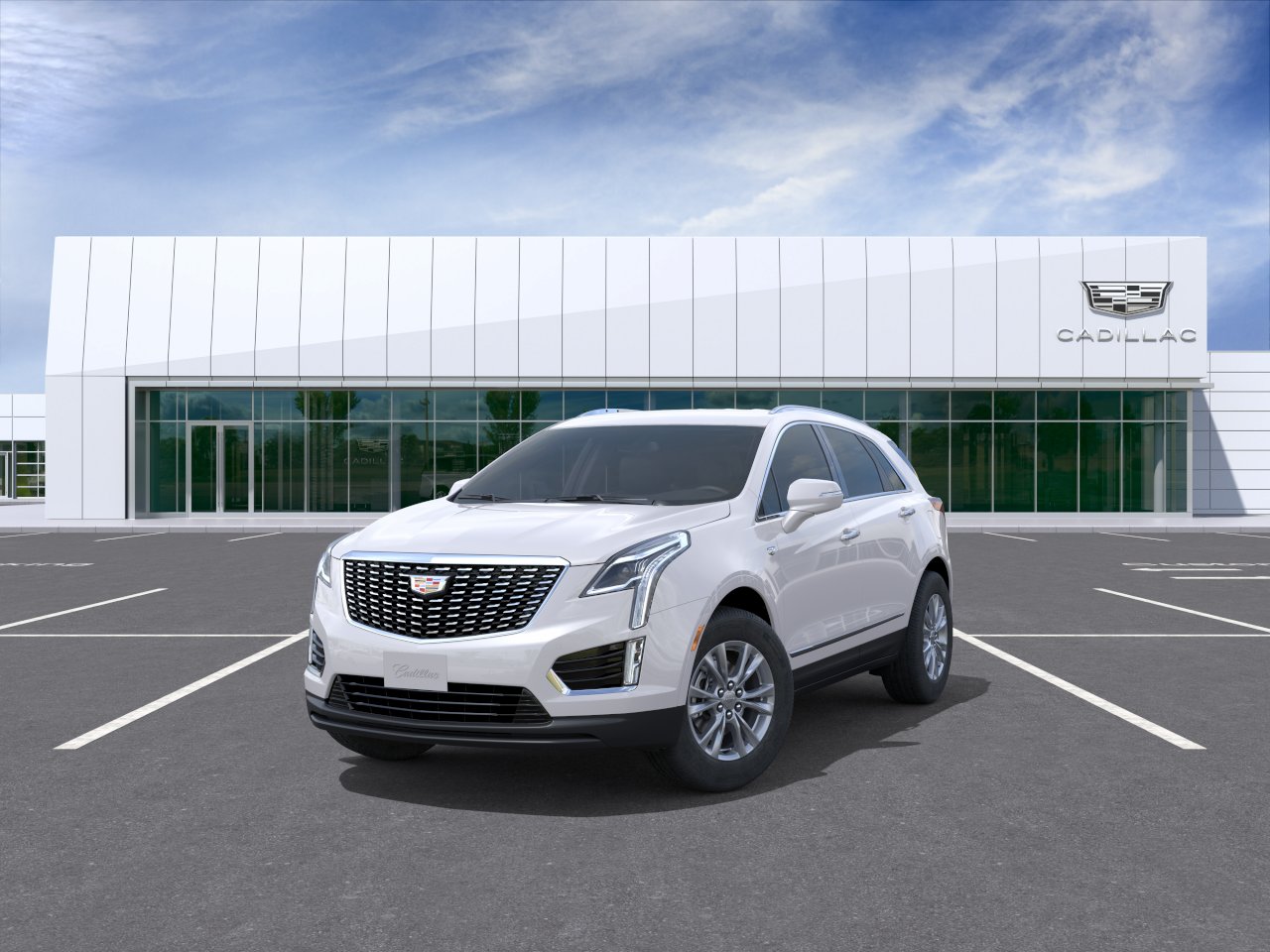 2026 Cadillac XT5 Luxury - Photo 8