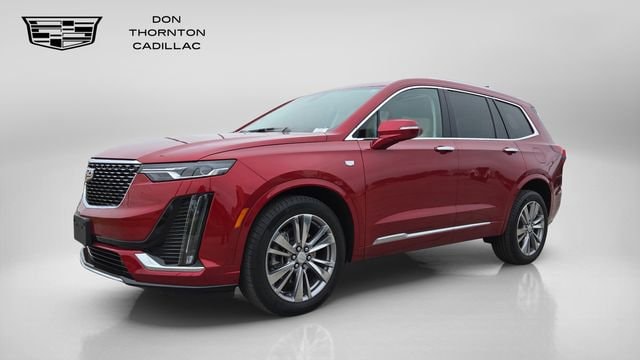 2023 Cadillac XT6 Premium Luxury Auto 4WD's photo