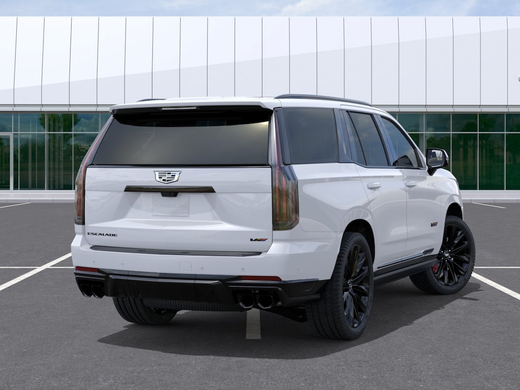 New 2026 CADILLAC Escalade V-Series SUV