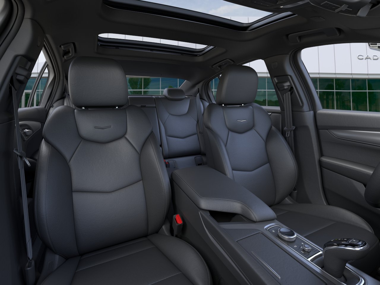 2026 Cadillac CT5 Premium Luxury - Photo 16
