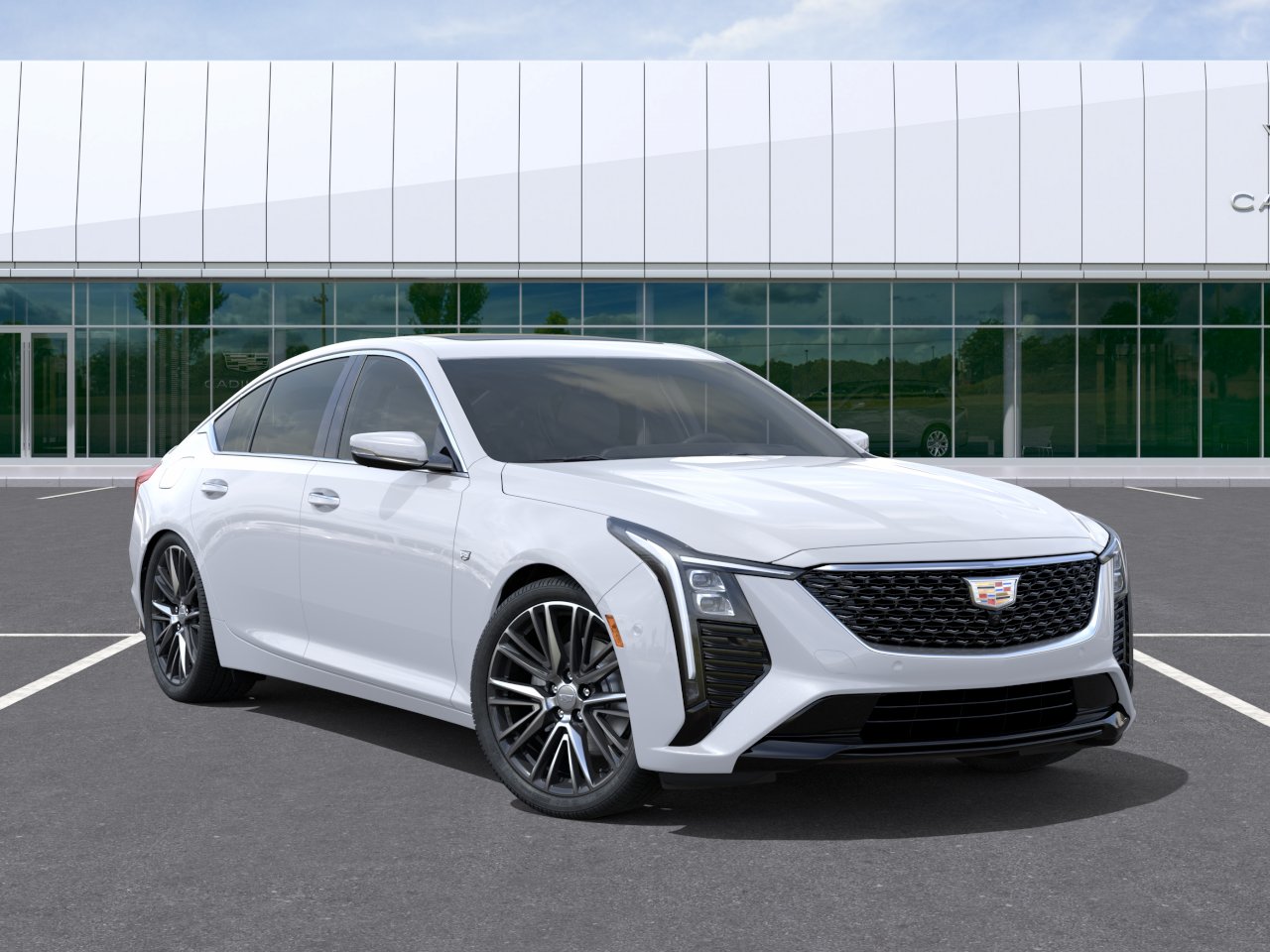 2026 Cadillac CT5 Premium Luxury - Photo 7