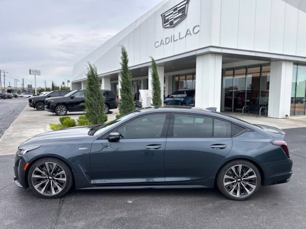 Certified 2022 CADILLAC CT5-V Blackwing Performance