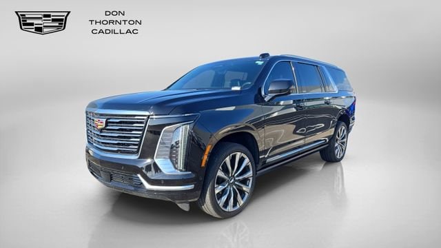 2026 CADILLAC Escalade ESV SUV 