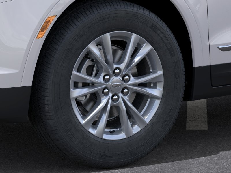 2026 Cadillac XT5 Luxury - Photo 9