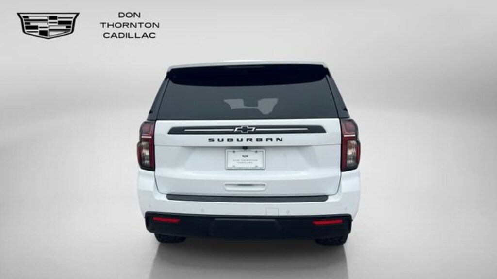 Used 2024 Chevrolet Suburban Z71 SUV