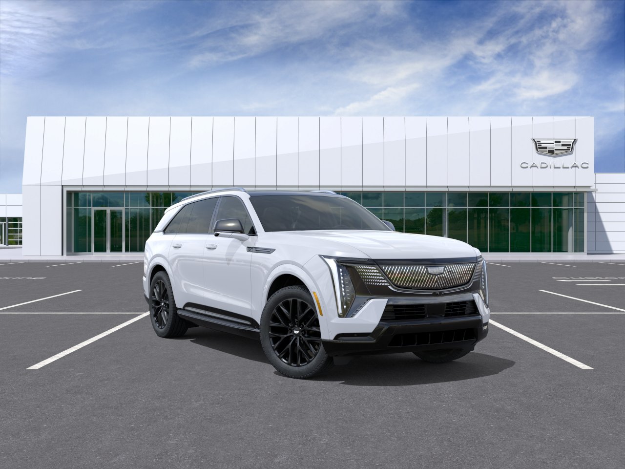  CADILLAC ESCALADE IQ