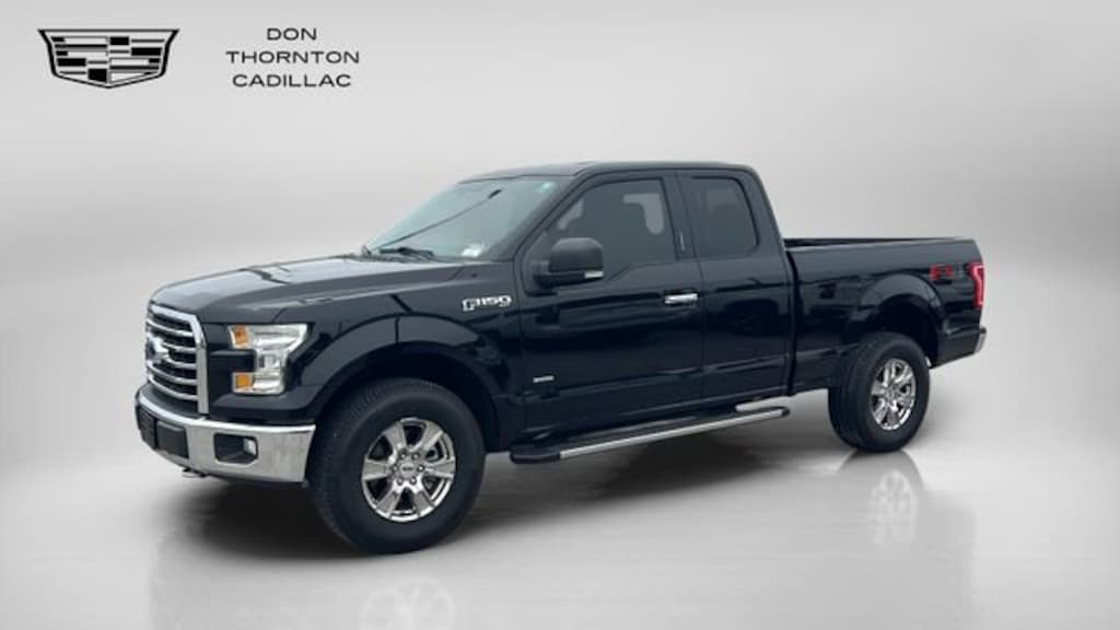 Used 2017 Ford F-150 XL