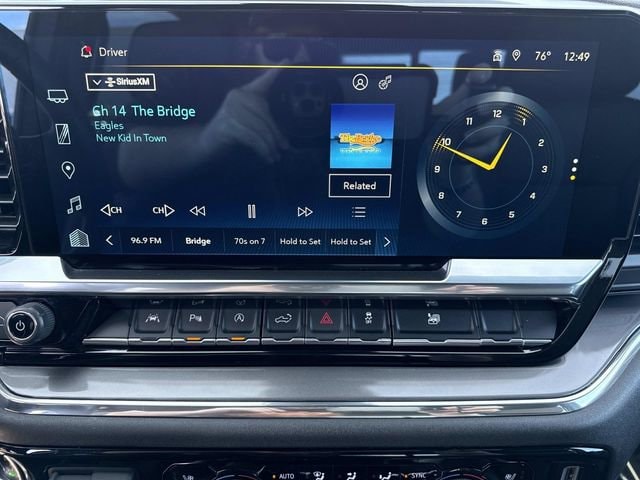 2024 Chevrolet Silverado 1500 High Country - Photo 19