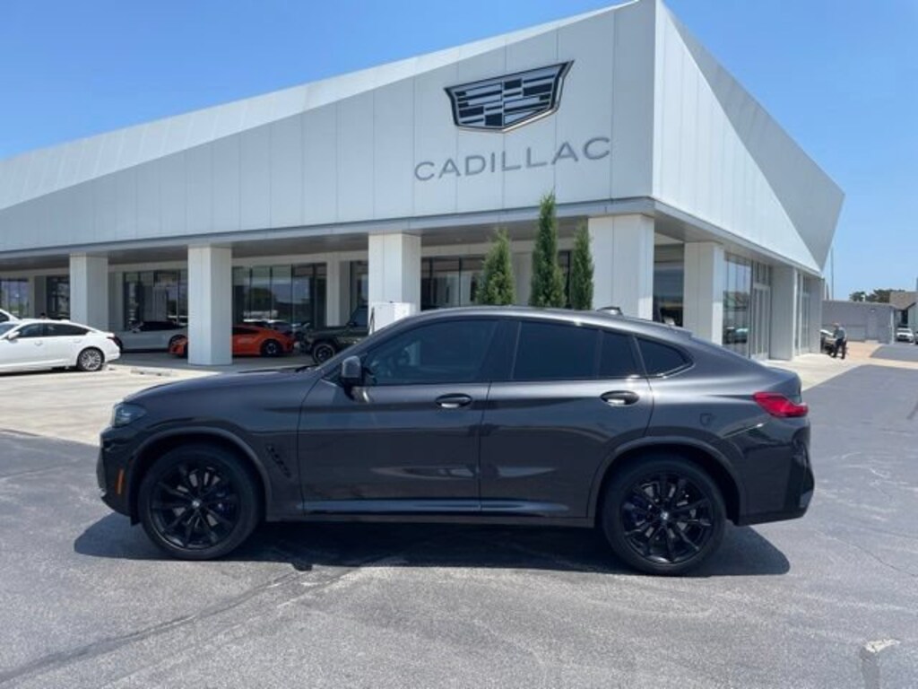 Used 2023 BMW X4 xDrive30i