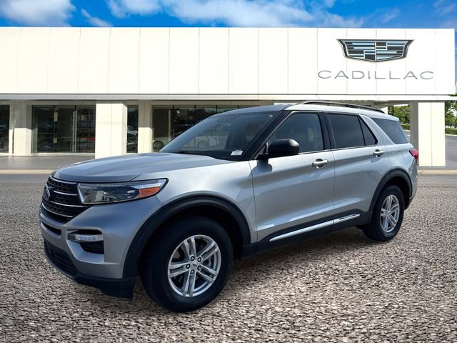 2023 Ford Explorer XLT 4WD's photo
