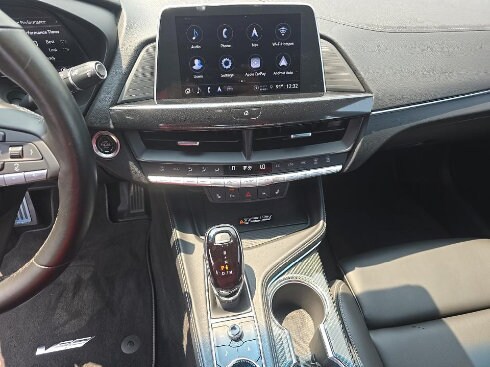 2023 Cadillac CT4 V-Series Blackwing - Photo 12