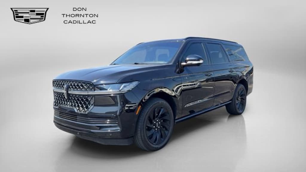 Used 2025 Lincoln Navigator L Reserve