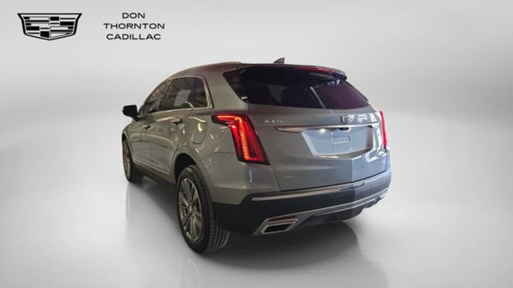 New 2026 CADILLAC XT5 Premium Luxury SUV
