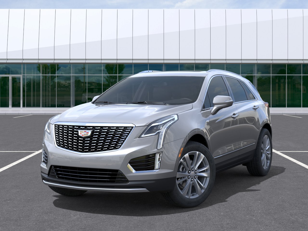 2025 Cadillac XT5 Premium Luxury - Photo 6