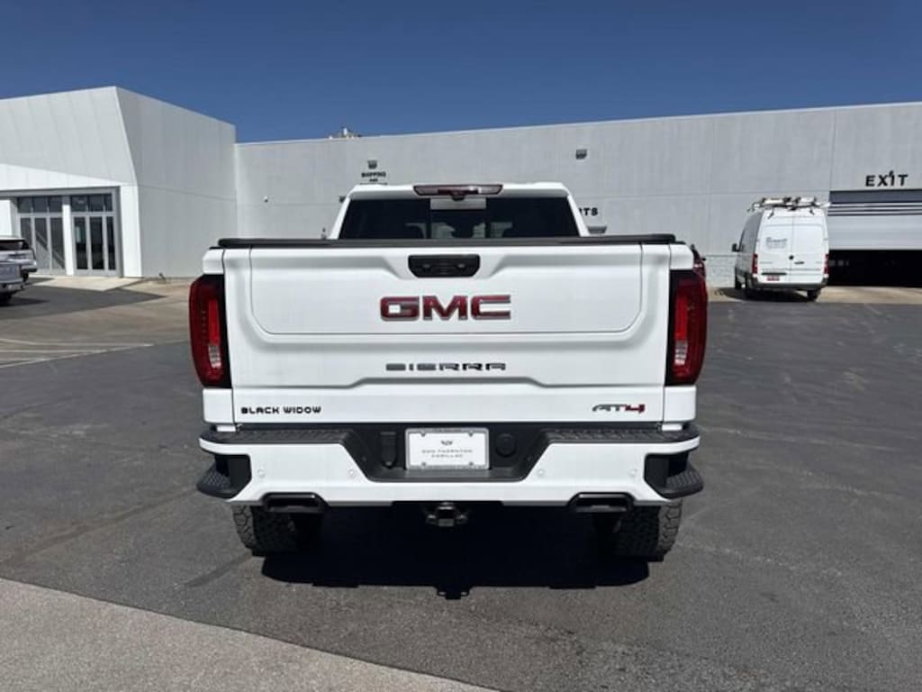 Used 2024 GMC Sierra 1500 AT4 Truck
