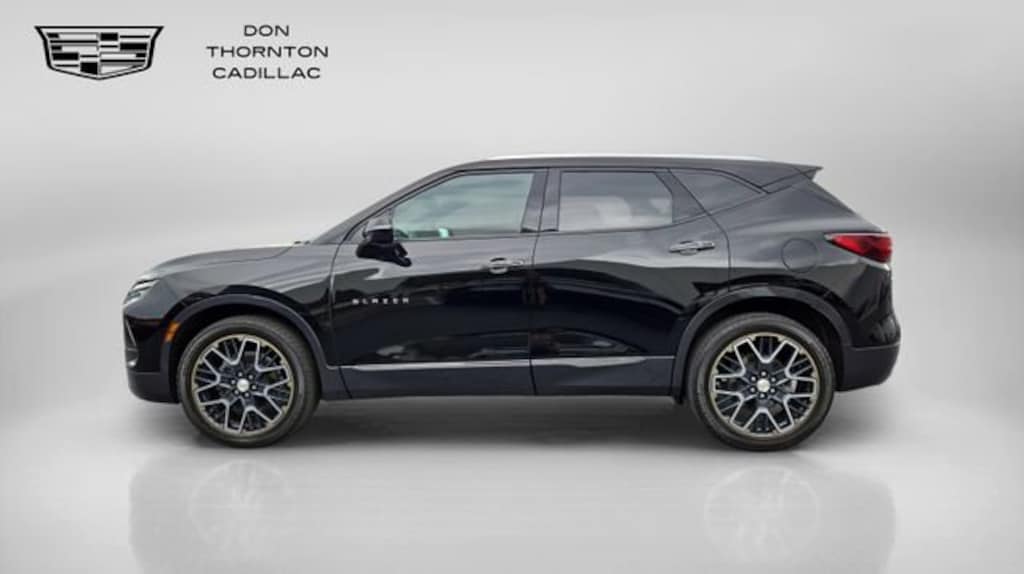 Used 2023 Chevrolet Blazer Premier SUV