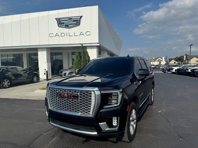 2024 GMC Yukon 4WD Denali's photo