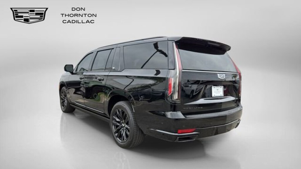 Used 2022 CADILLAC Escalade ESV Sport SUV