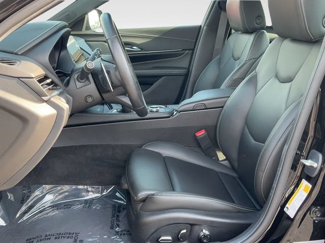 2023 Cadillac CT4 V-Series Blackwing - Photo 14