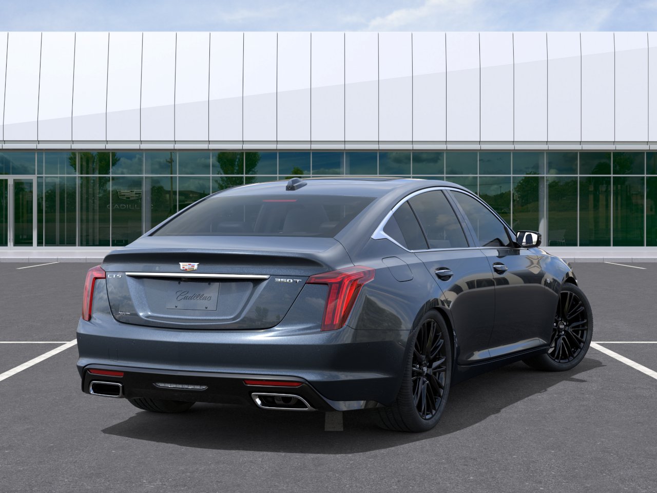 2026 Cadillac CT5 Premium Luxury - Photo 4