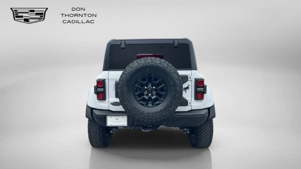 Used 2024 Ford Bronco Raptor