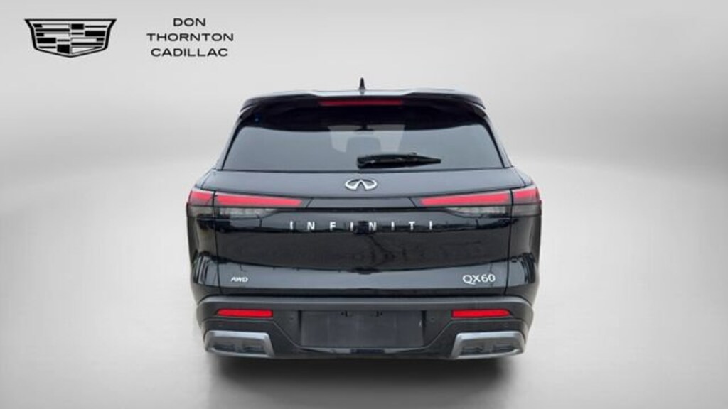 Used 2023 INFINITI QX60 Sensory