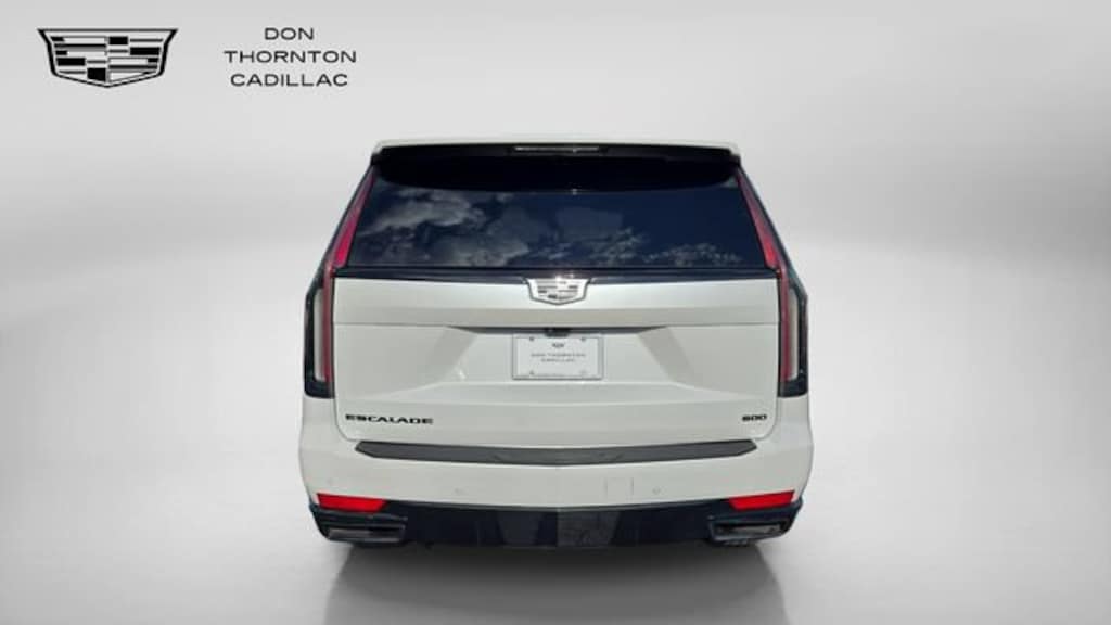 Used 2023 CADILLAC Escalade Sport Platinum SUV