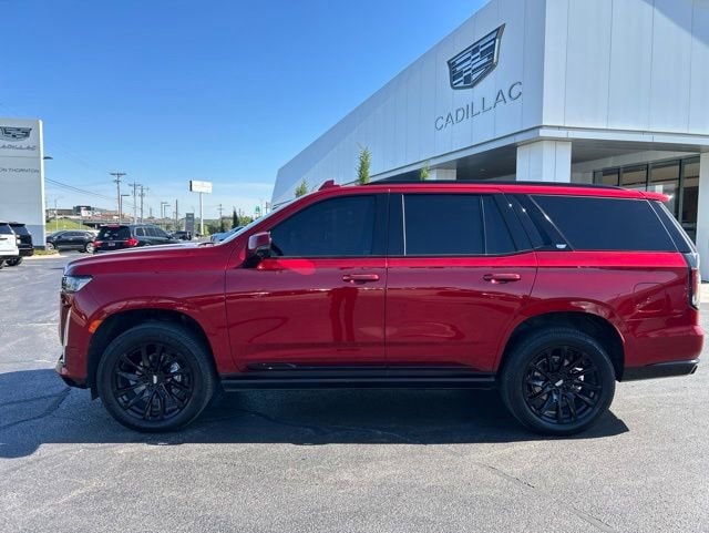 2023 Cadillac Escalade 4WD Sport's photo