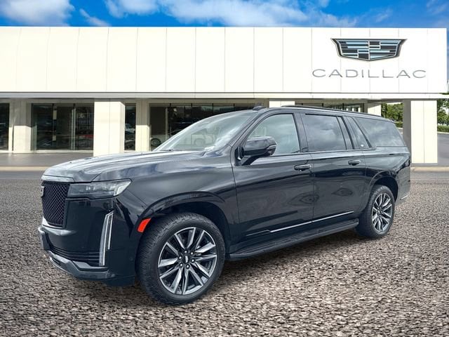 2023 Cadillac Escalade ESV 4WD Sport's photo