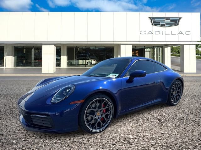 2021 Porsche 911 Carrera S Coupe's photo