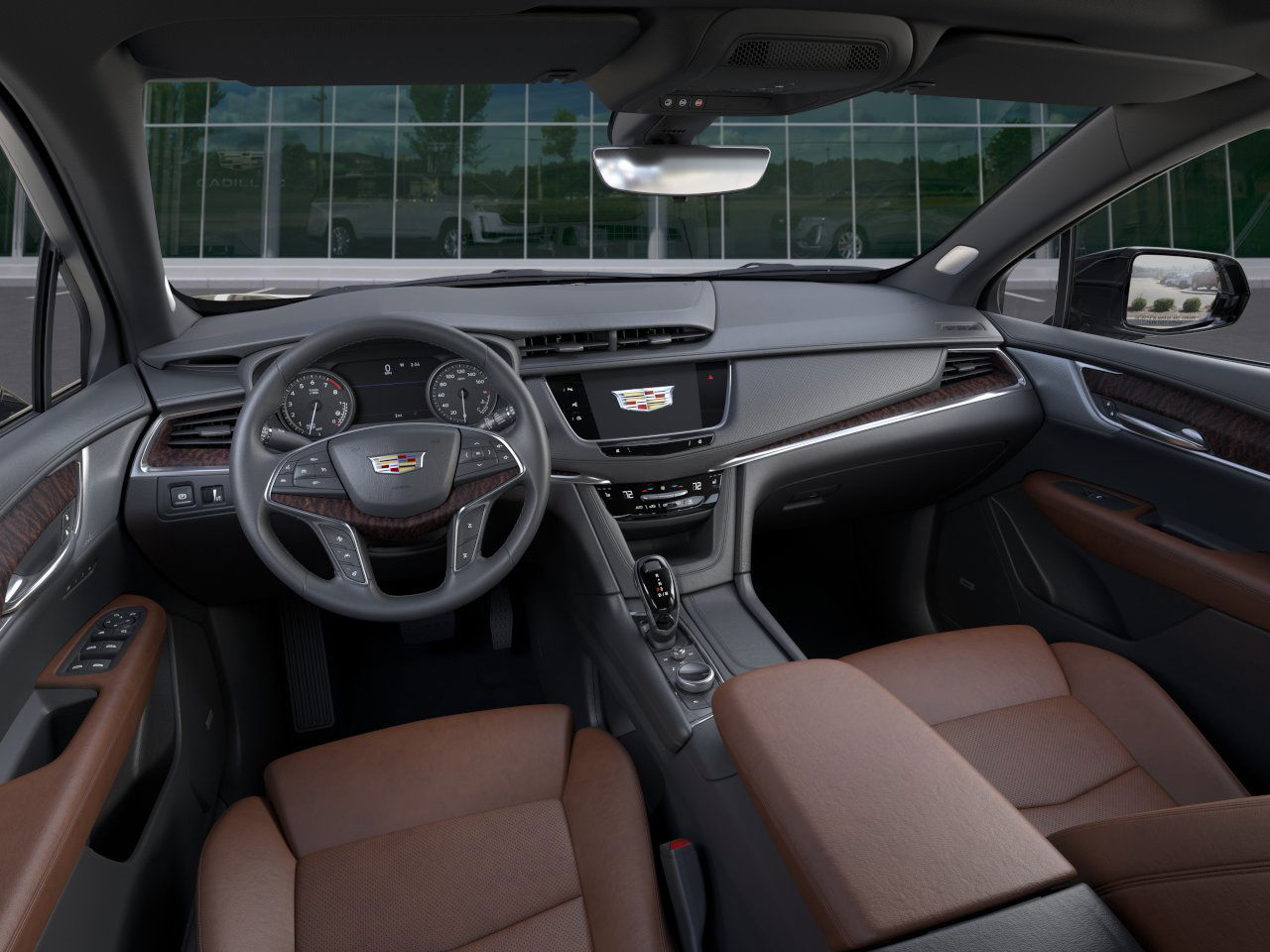 2025 Cadillac XT5 Premium Luxury - Photo 15