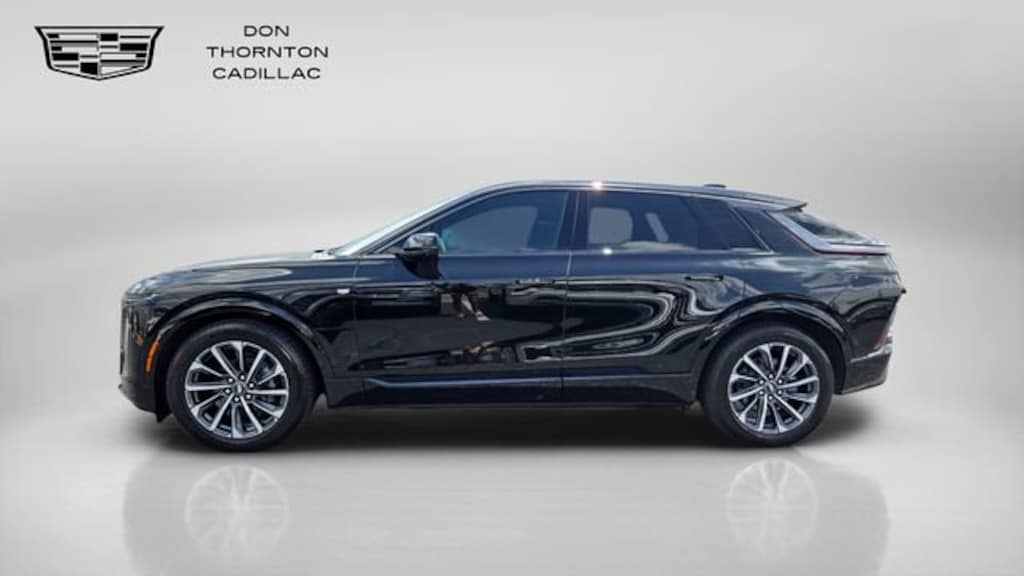 Certified 2024 CADILLAC LYRIQ Sport 1 SUV