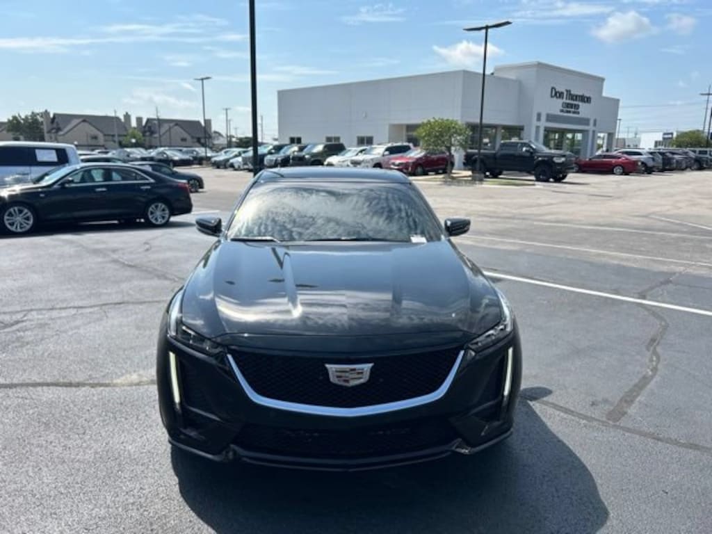 Used 2023 CADILLAC CT5 Sport Car