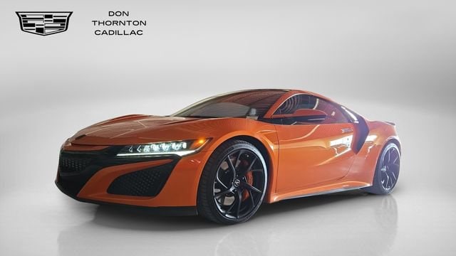 2019 Acura NSX Sport Hybrid SH-AWD's photo