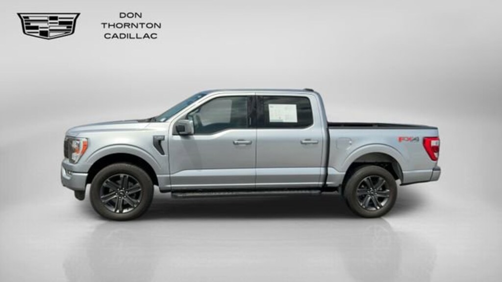Used 2023 Ford F-150 Lariat