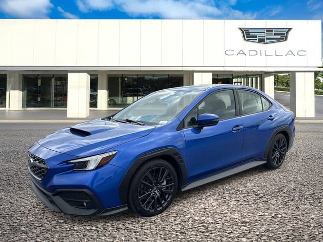 2022 Subaru WRX Limited's photo