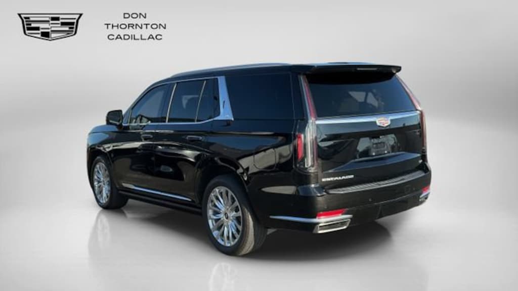 Used 2023 CADILLAC Escalade Premium Luxury SUV