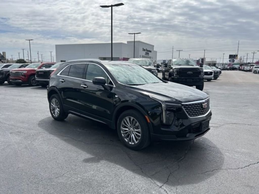 Used 2024 CADILLAC XT4 Premium Luxury SUV