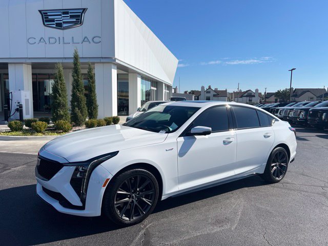 Certified 2026 CADILLAC CT5-V V-Series Performance